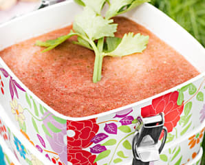 Annes gazpacho