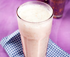 Laktosfri frukostsmoothie