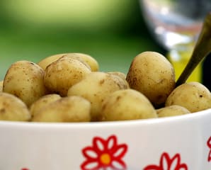 Koka potatis