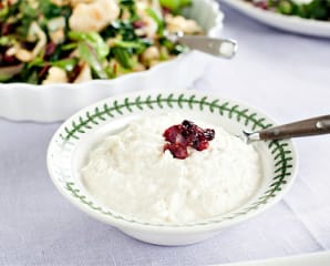 Pepparrotsyoghurt (tillbehör)