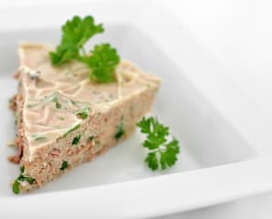 Tonfiskmousse