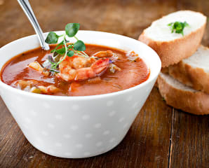 Seafood Gumbo