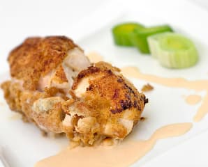 Chicken Milano - norditaliensk kycklingfilé