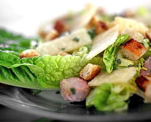 Caesardressing original