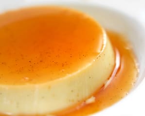 Crème caramel