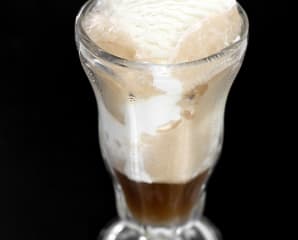 Coca Cola Float