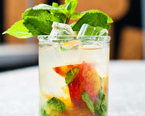 Peach Mojito