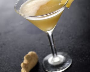 Ginger Cocktail