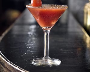 Bloody Mary Cocktail