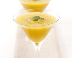 Mango & Mint Daiquiri (alkoholfri)