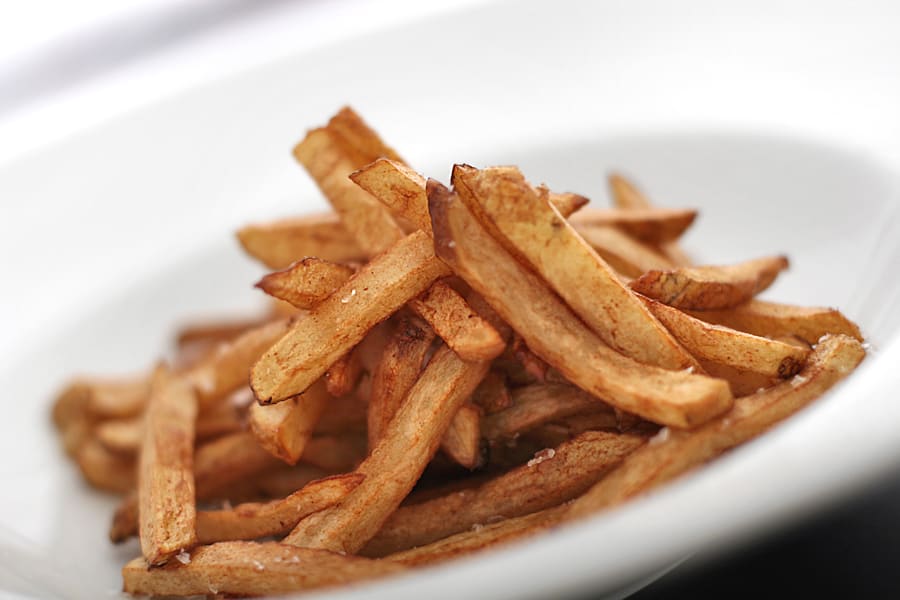 Pommes frites