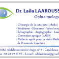 Dr. Laila Laaroussi