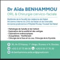 Dr Aida Benhammou