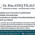 Dr Rita Aniq Filali