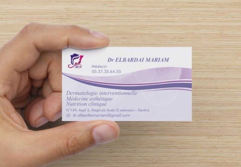 Dr Mariam Elbardai Médecin Généraliste Nutritionniste à - 