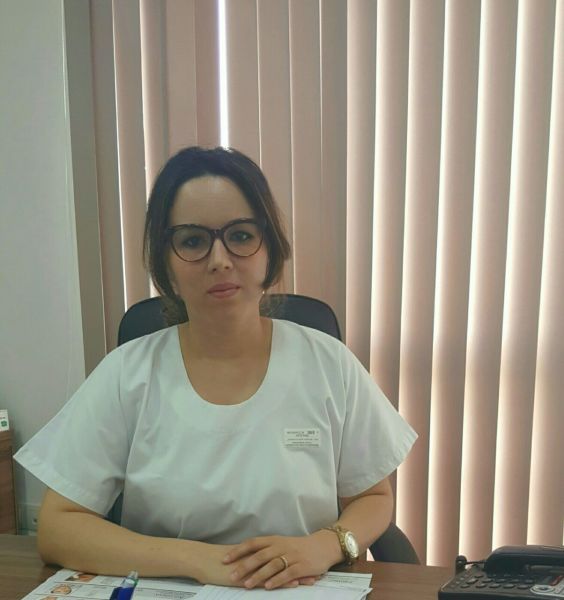 Rendezvous avec Dr Laila Daoui Dermatologue à Casablanca