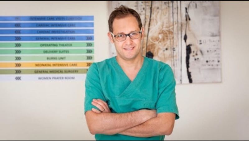 Rendezvous avec Dr Amine Bititi  Gynécologue à Casablanca  DabaDoc.com