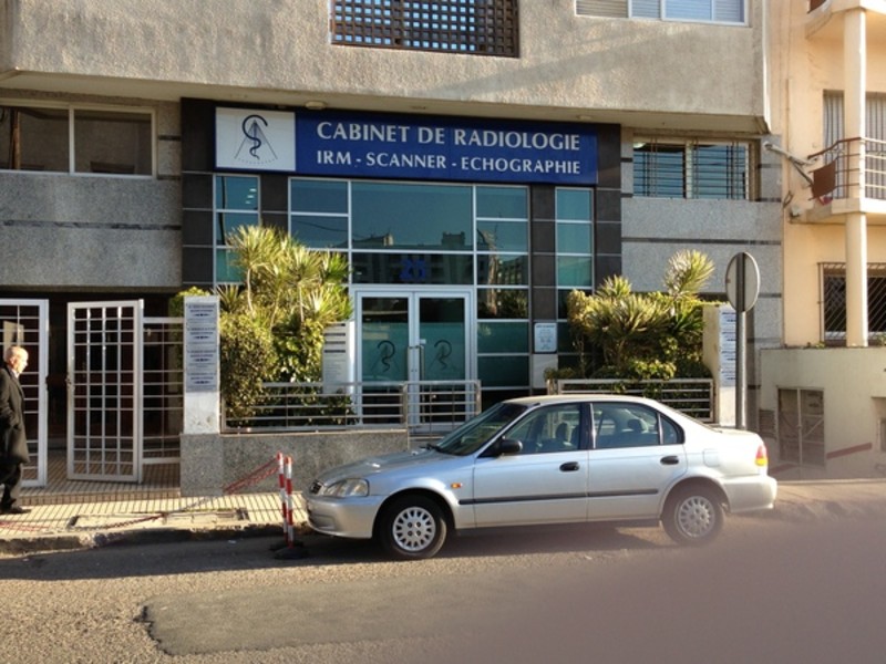 Centre De Radiologie Aboumadi  Casablanca