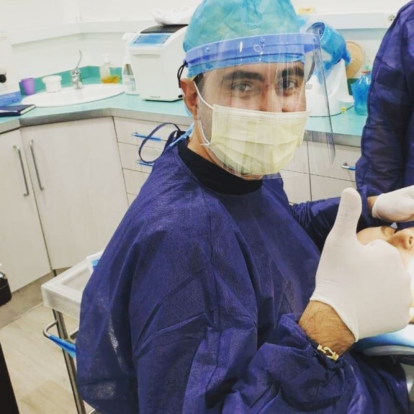 Pr Ahmed Al Alami Dentiste à Temara