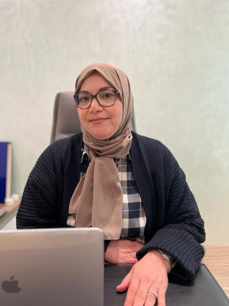 Dr Nadia Chafiq, Psychiatre à Rabat DabaDoc MA