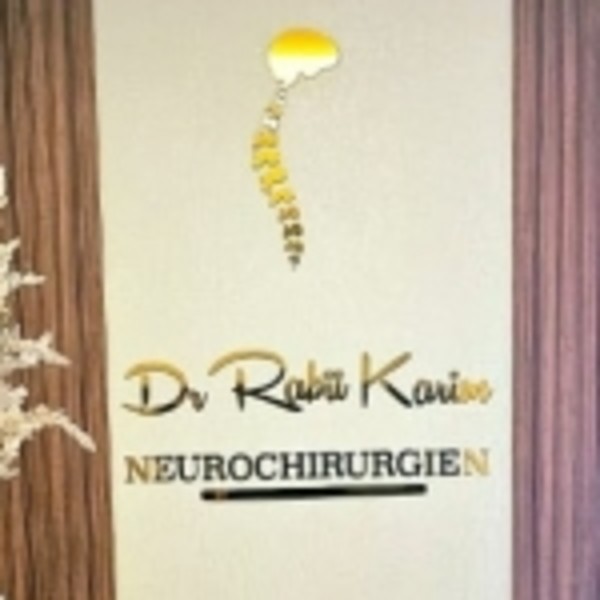 Dr Rabii Karim, Neurologue à Casablanca | DabaDoc MA