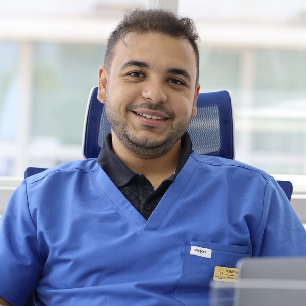 Dr Oussama Baji, Dentiste à Casablanca | DabaDoc MA