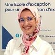 Oumaima Seffar, Psychologue, Psychothérapeute, Tétouan