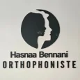 بناني حسناء, أخصائي في تقويم النطق Casablanca