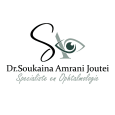 Dr Soukaina Amrani Joutei, Ophtalmologue, Ophtalmologue pédiatrique, Casablanca