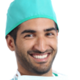 Pr Masroor Haq, Anaesthetist, Cape Town