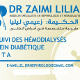 Dr Lilia Chenini Née Zaimi, Nephrologist, Alger