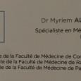 Dr Myriem Alaoui, Internist, Casablanca