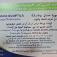 Dr Hanane Bouftila, Gynecologist, Obstetrician, Obstetrician gynecologist, Fès