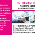 Dr Ilham Hamani, Gastroenterologist, Internist, Alger