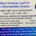 Dr Sophia Bouamama, Gastro-entérologue, Hépatologue, Proctologue, Casablanca