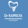 Dr Kamilya Ouqba, Dentiste, Pédodontiste, Implantologiste , Esthétique dentaire, Chirurgie buccale, Casablanca