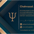 Chahrazad Jebbari, Psychologue, Casablanca