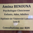 Amina Benouna, Psychologist, Psychotherapist, Casablanca