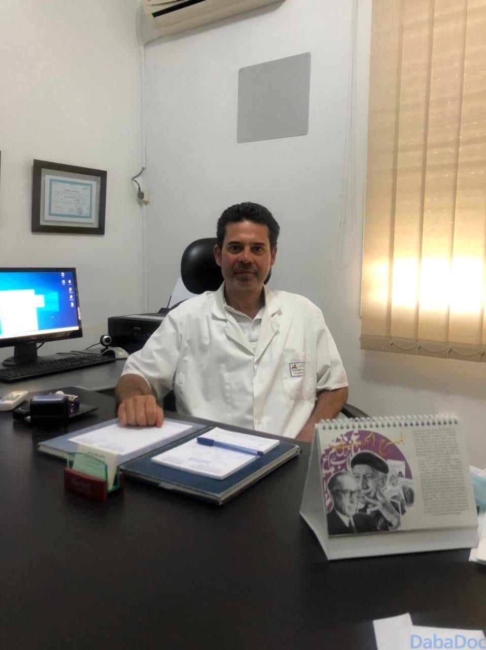 Dr Hatem Ben Moallem, Ophtalmologue à Tunis DabaDoc TN