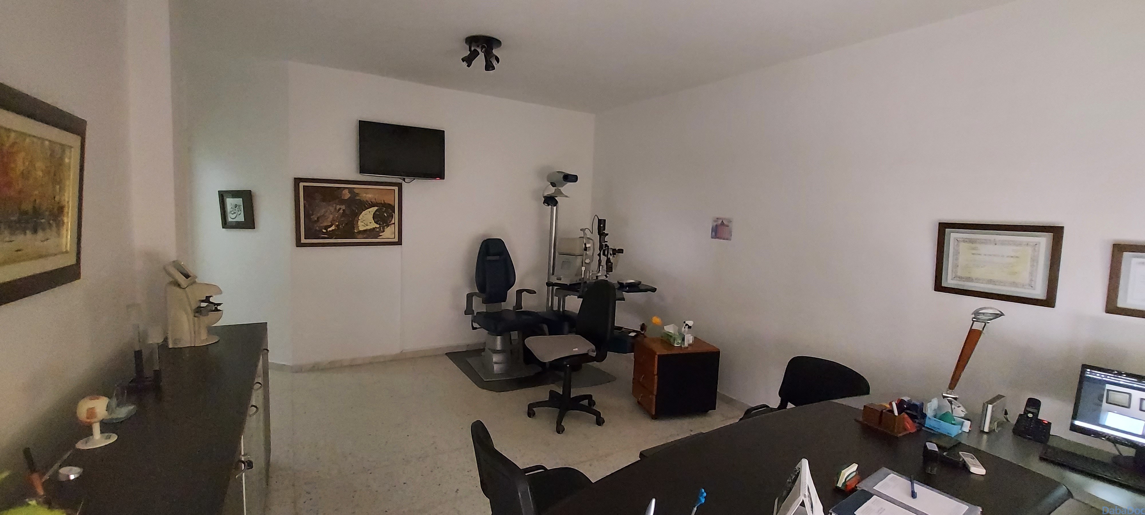 Dr Hatem Ben Moallem, Ophtalmologue à Tunis DabaDoc TN