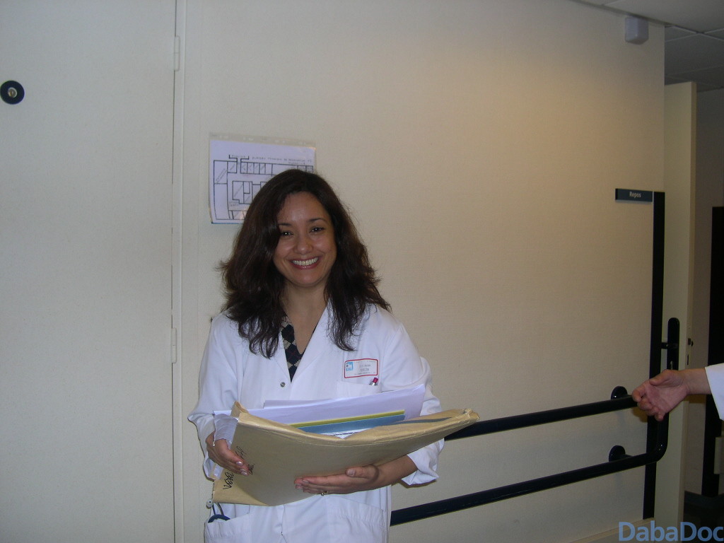 Dr Salwa Belhadj, Rhumatologue à Tunis DabaDoc TN