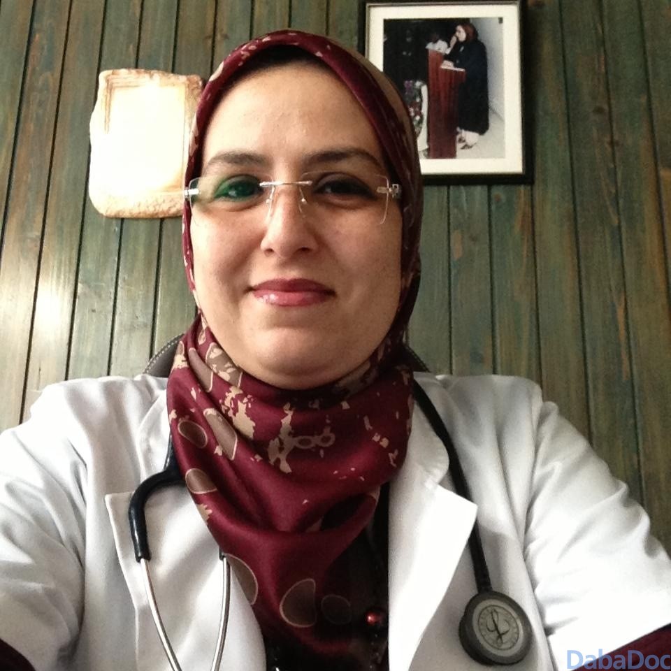 Dr Ilham El Jaoui, Cardiologue à Casablanca DabaDoc MA