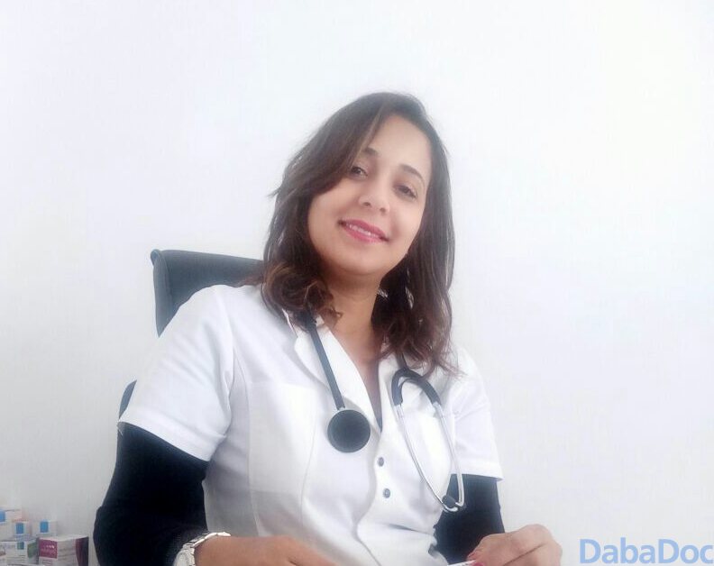 Dr Loubna El Machbouh, Dermatologue à Casablanca DabaDoc MA