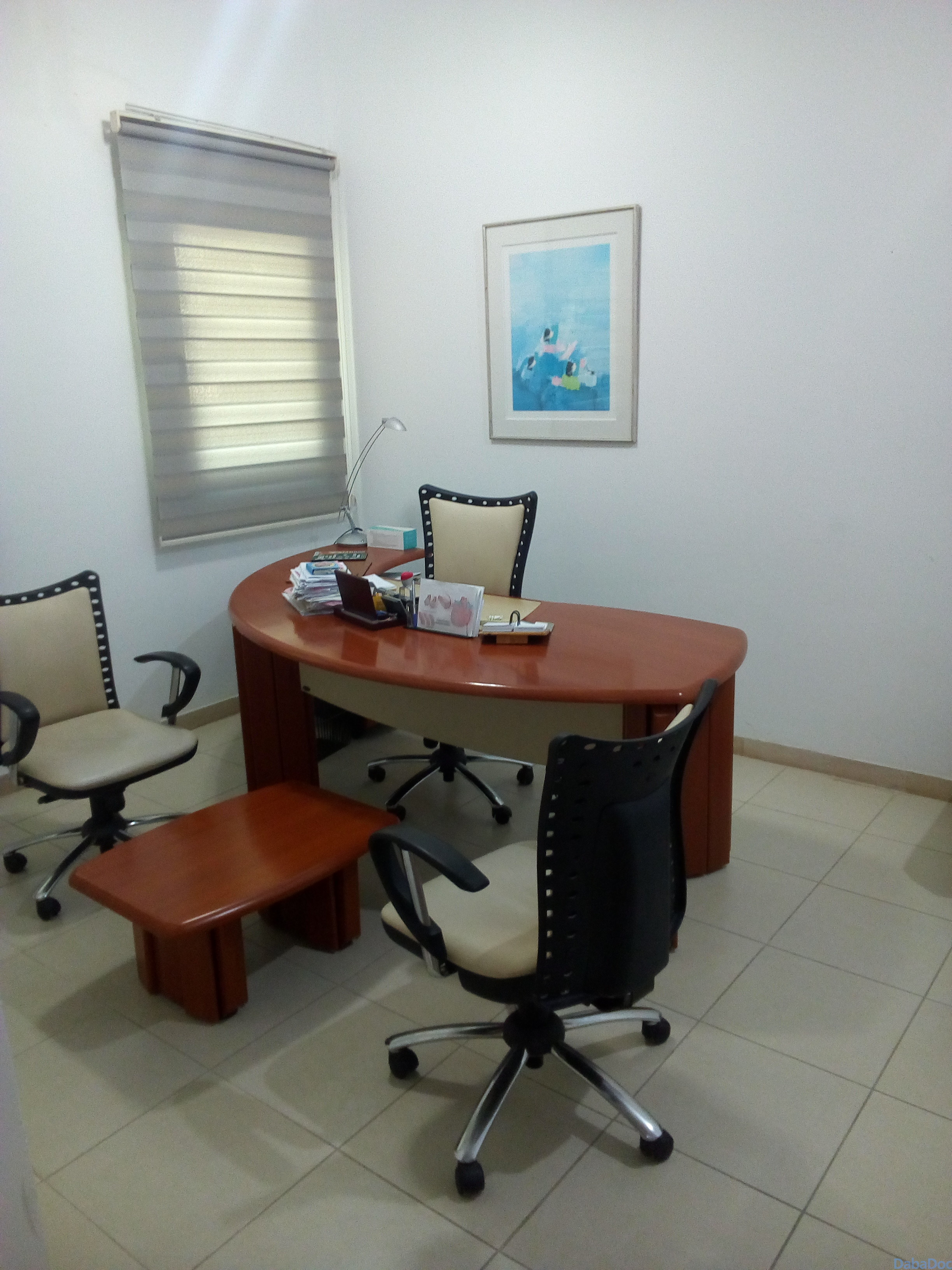 Dr Hichem Charfi, Neurologue à Tunis DabaDoc TN