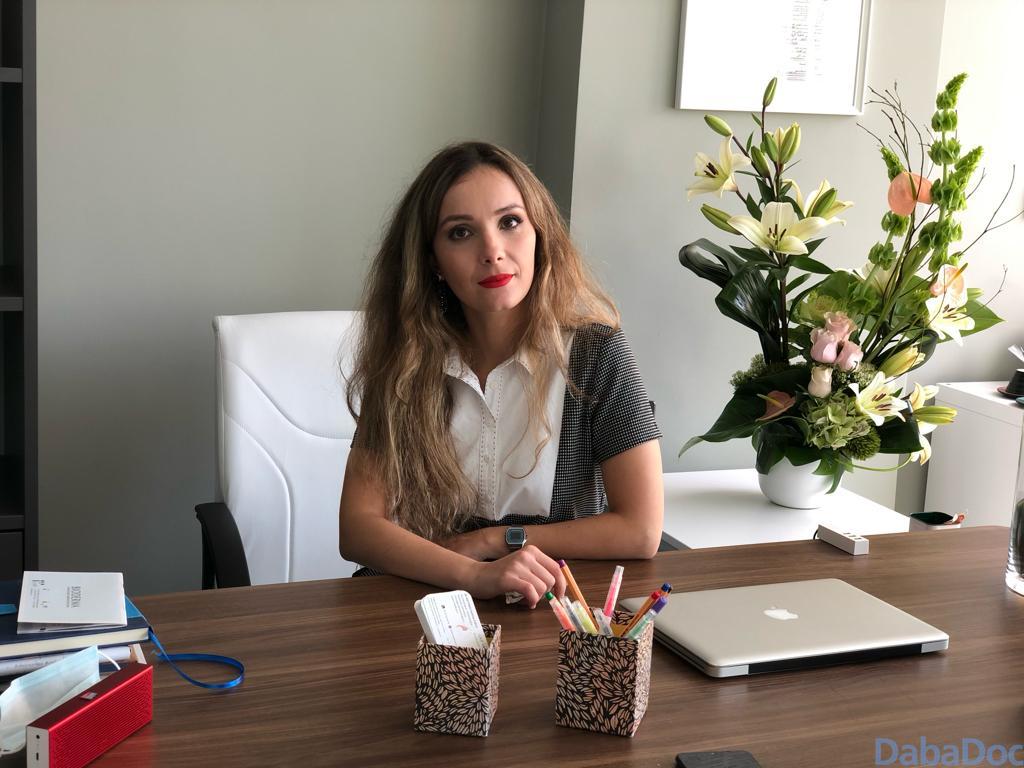 Dr Fatima Zahra Kettani, Vénérologue à Casablanca DabaDoc MA