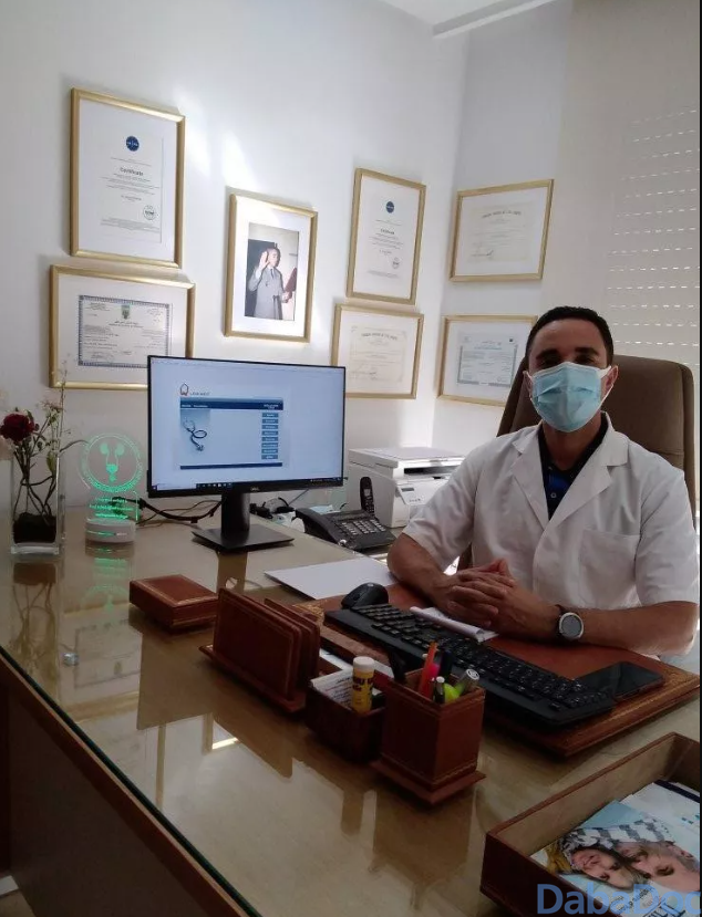 Pr Jaouad Chafiki, Urologue à Rabat DabaDoc MA