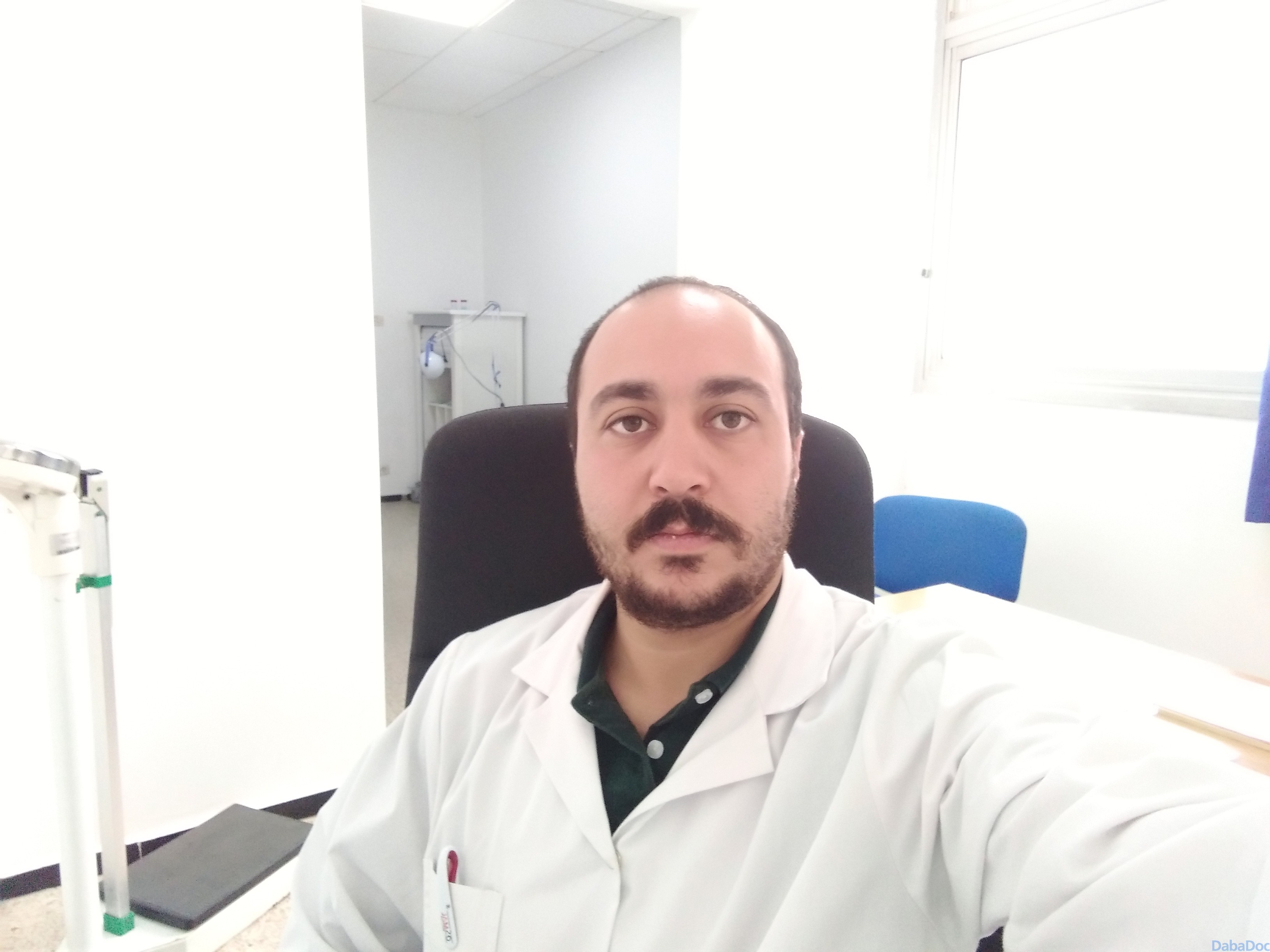 Dr Youness Chakir, Urologue à Casablanca DabaDoc MA