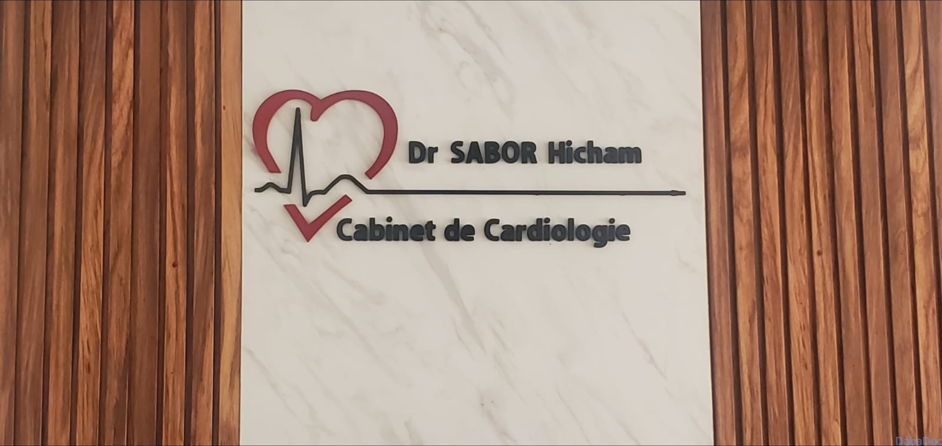 Dr Hicham Sabor, Cardiologue à Casablanca DabaDoc MA