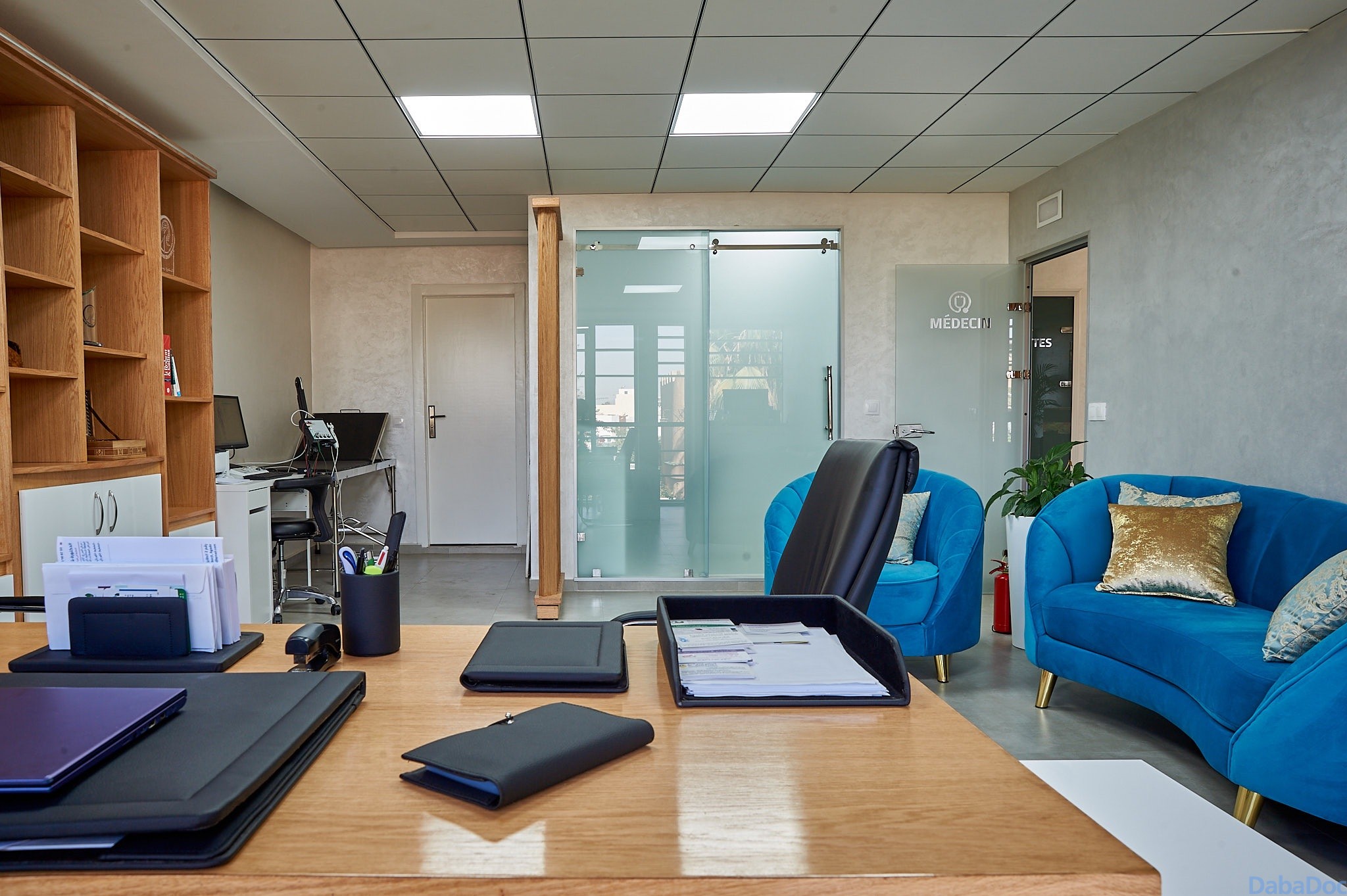 Dr Zineb Chourafa, Neurologue à Agadir DabaDoc MA