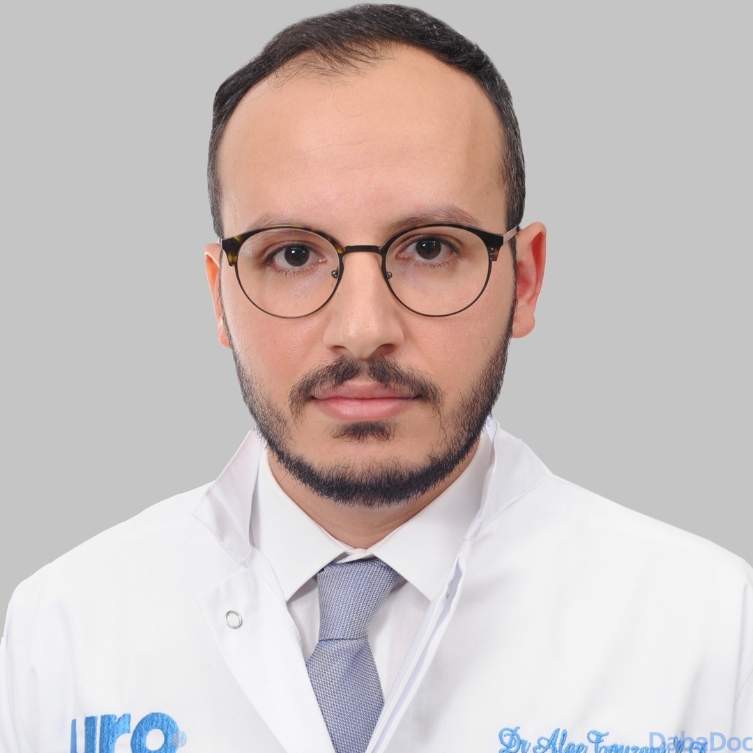 Dr Alae Touzani, Urologue à Casablanca DabaDoc MA